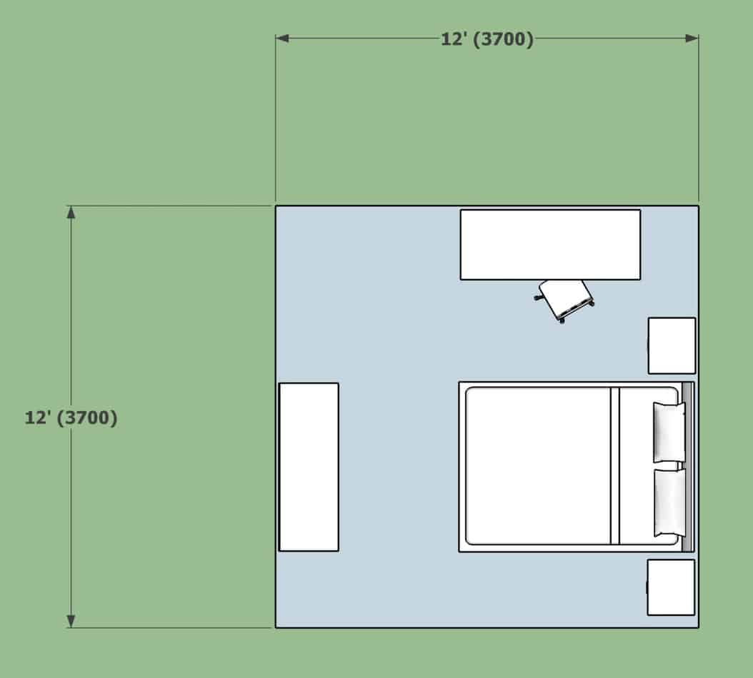 The Ultimate Guide To Room Sizes And Layouts – Hodeby